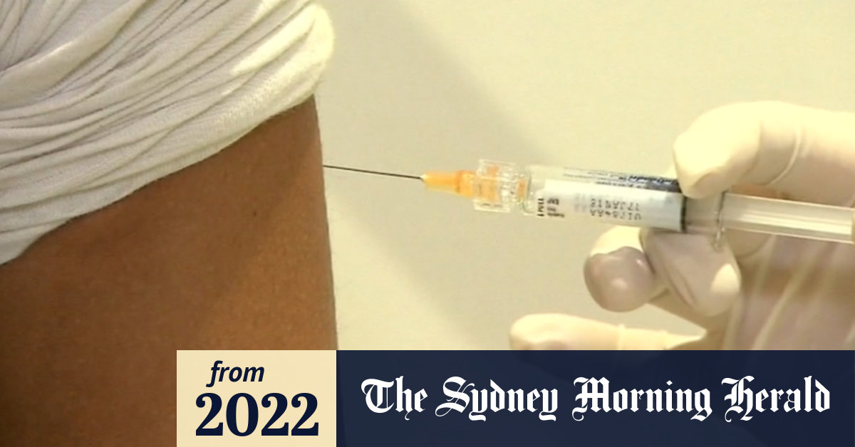 Video Queensland Health warn of 'severe' flu season